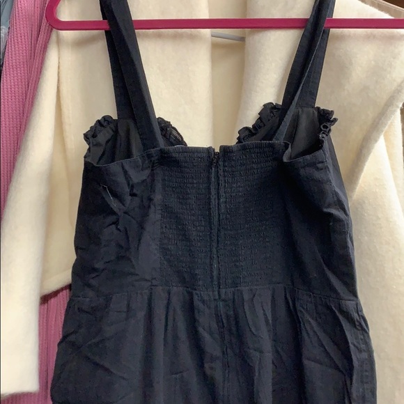 NEW Aryessa jules wide leg jumpsuit Anthroplogie R - Picture 6 of 7